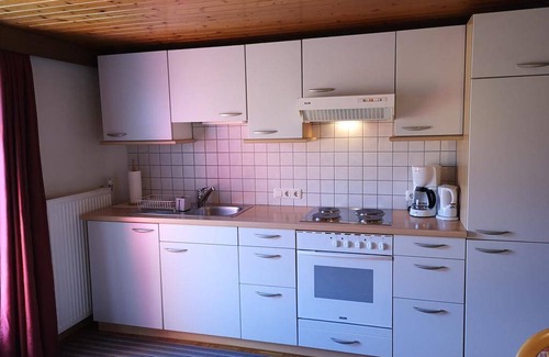 Sibratsgfaell Apartment | 55 m² Apartment ∙ 2 bedrooms ∙ 4 guests