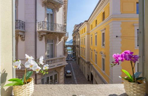 Lugano City-Centre Apartment | 55 m² Apartment ∙ 1 bedroom ∙ 4 guests