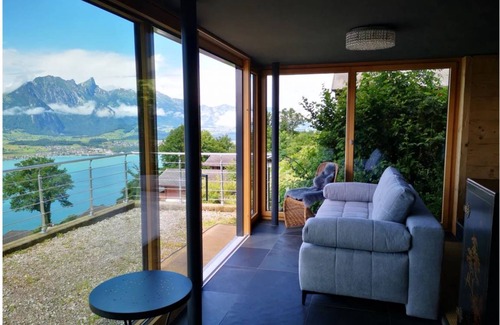 Aeschlen ob Gunten House | 55 m² House ∙ 2 bedrooms ∙ 4 guests