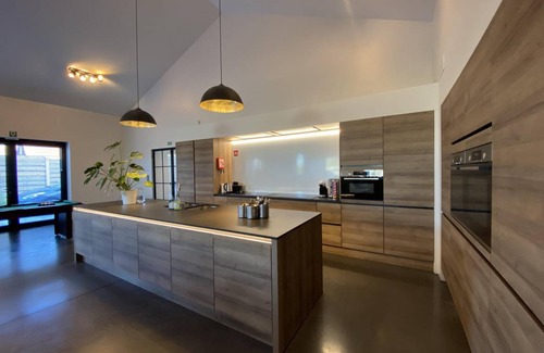 Schorisse Villa | 560 m² Villa ∙ 11 bedrooms ∙ 24 guests