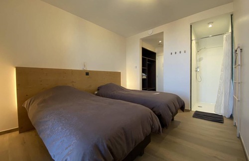 Schorisse Villa | 560 m² Villa ∙ 11 bedrooms ∙ 24 guests