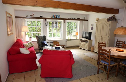 Gross Eilstorf Apartment | 60 m² Apartment ∙ 2 bedrooms ∙ 2 guests