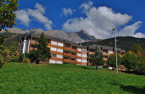 Savognin Apartment | 60 m² Apartment ∙ 1 bedroom ∙ 2 guests