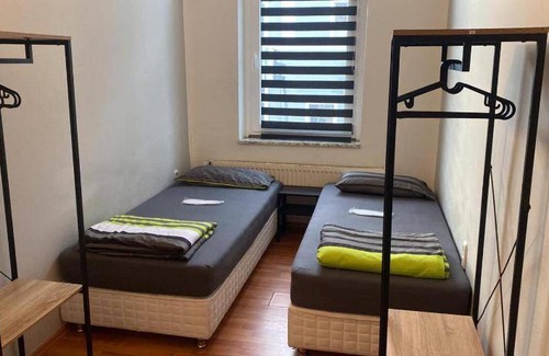 Minden Apartment | 60 m² Apartment ∙ 2 bedrooms ∙ 4 guests
