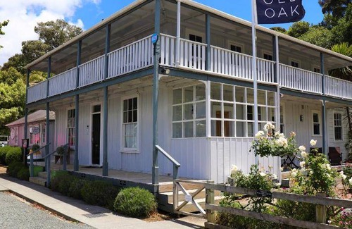 Mangonui Hotel | 62 m² Hotel ∙ 5 guests