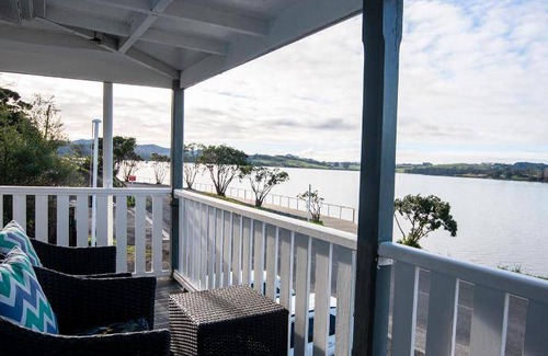 Mangonui Hotel | 62 m² Hotel ∙ 5 guests