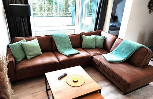 Winterberg Apartment | 65 m² Apartment ∙ 2 bedrooms ∙ 6 guests