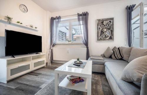Bomlitz Apartment | 69 m² Apartment ∙ 2 bedrooms ∙ 4 guests