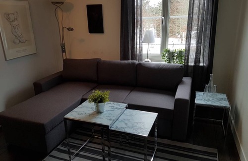 Stensjon Apartment | 70 m² Apartment ∙ 3 bedrooms ∙ 8 guests