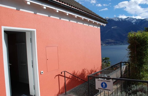 Minusio Other | 70 m² Accommodation ∙ 1 bedroom ∙ 4 guests