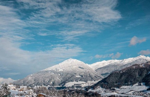 Telfes im Stubai Apartment | 70 m² Apartment ∙ 1 bedroom ∙ 4 guests