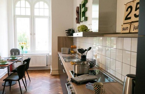Minden Apartment | 70 m² Apartment ∙ 1 bedroom ∙ 6 guests