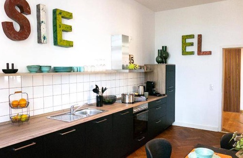 Minden Apartment | 70 m² Apartment ∙ 1 bedroom ∙ 6 guests