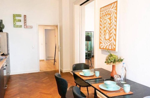 Minden Apartment | 70 m² Apartment ∙ 1 bedroom ∙ 6 guests