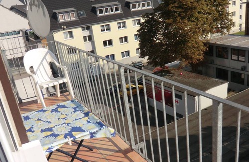 Muelheim Apartment | 70 m² Apartment ∙ 2 bedrooms ∙ 4 guests
