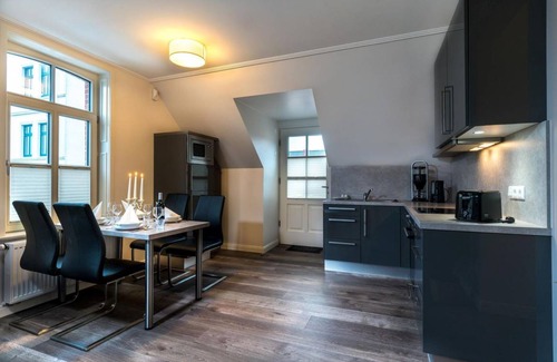 Borkum Apartment | 71 m² Apartment ∙ 2 bedrooms ∙ 4 guests