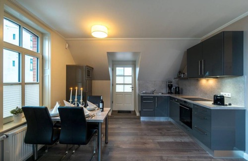 Borkum Apartment | 71 m² Apartment ∙ 2 bedrooms ∙ 4 guests