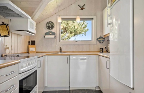 Haurvig House | 72 m² House ∙ 3 bedrooms ∙ 6 guests