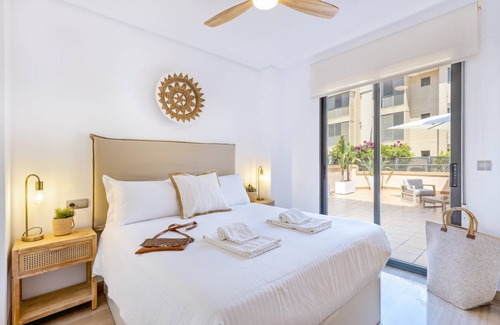 Javea Apartment | 74 m² Apartment ∙ 2 bedrooms ∙ 4 guests