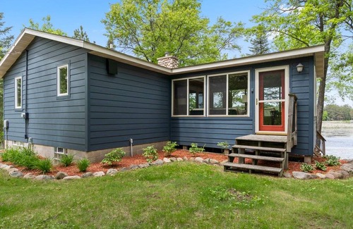 Pine River Cabin | 89 m² Cabin ∙ 2 bedrooms ∙ 4 guests