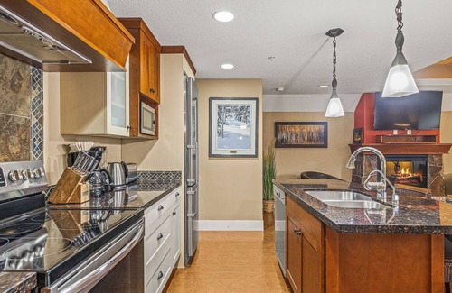 Canmore Condo | 93 m² Condo ∙ 2 bedrooms ∙ 6 guests