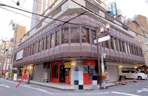Nishishinsaibashi Apartment | 96 m² Apartment ∙ 2 bedrooms ∙ 6 guests
