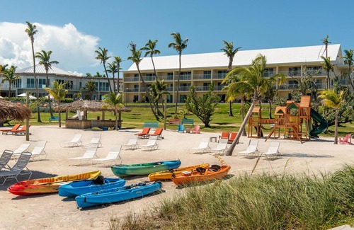 Lubbers Quarters Cay Resort | 97 m² Resort ∙ 2 bedrooms ∙ 10 guests