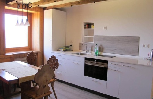 Stierva Apartment | Apartment ∙ 4 bedrooms ∙ 7 guests