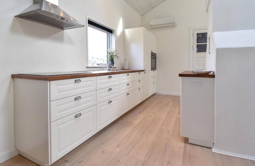 Hasmark Strand House | Awesome home in Otterup with WiFi