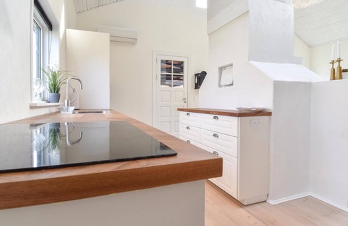 Hasmark Strand House | Awesome home in Otterup with WiFi