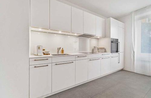 Vorstadte Apartment | BC Apart 1 - Charming Apartment in City Center - Close to Rhine and Old Town