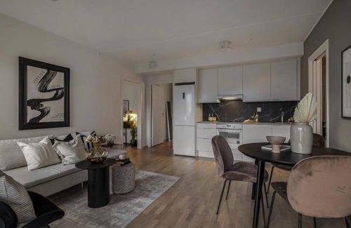 Sinsen Bed & Breakfast | Bed and breakfast ∙ 1 bedroom ∙ 2 guests
