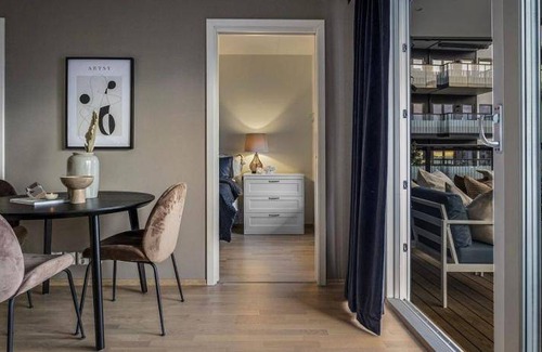 Sinsen Bed & Breakfast | Bed and breakfast ∙ 1 bedroom ∙ 2 guests