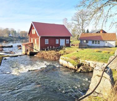 Skara Villa | Biskopskvarn