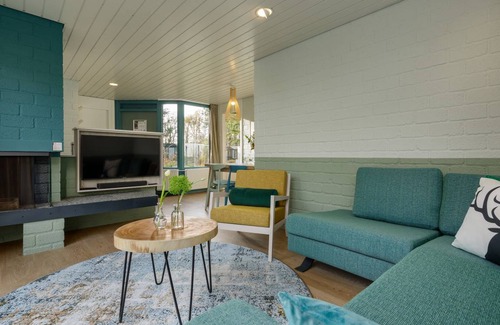 Grote-Brogel Cottage | Cabin ∙ 2 bedrooms ∙ 4 guests