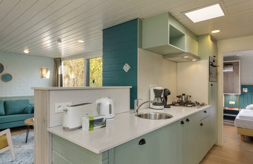 Grote-Brogel Cottage | Cabin ∙ 2 bedrooms ∙ 4 guests