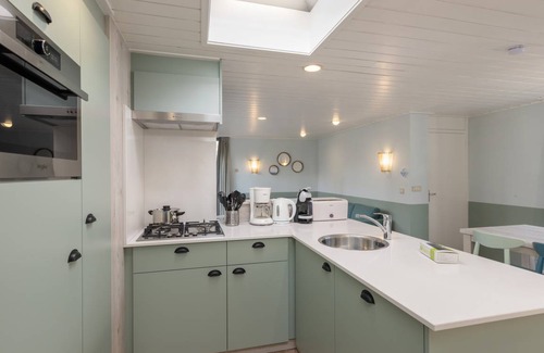 Lommel Cottage | Cabin ∙ 3 bedrooms ∙ 6 guests