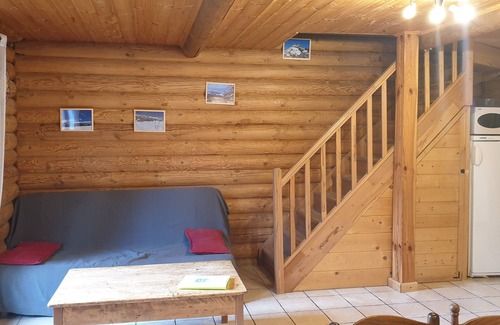 Le Devoluy Ski Chalet | Chalet Tout Équipé à la Joue du Loup, vue Exceptionnelle sur le Grand Ferrand