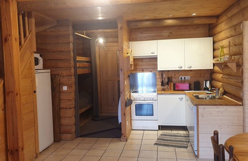 Le Devoluy Ski Chalet | Chalet Tout Équipé à la Joue du Loup, vue Exceptionnelle sur le Grand Ferrand