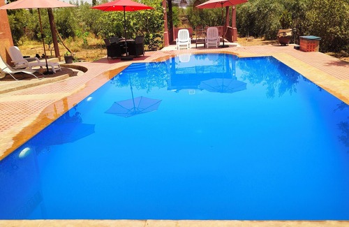 Aghouatim Villa | Escape to your own private oasis: Villa with pool, 20mn from Marrakech! ☀️