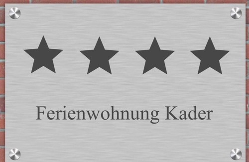 Eckernfoerde Apartment | Ferienwohnung Kader 2