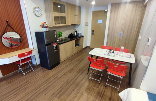 Quy Nhon Apartment | FLC trung tâm thành phố biển Quy Nhơn, phòng 4 người.