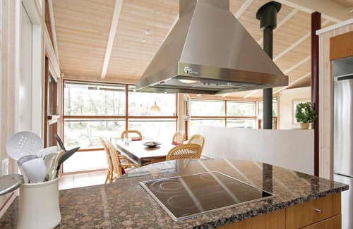 Aalbaek House | Gorgeous home in ålbæk with sauna