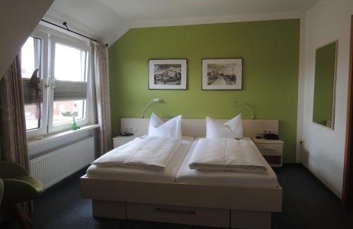Norden House | Hotel Ostfriesland garni