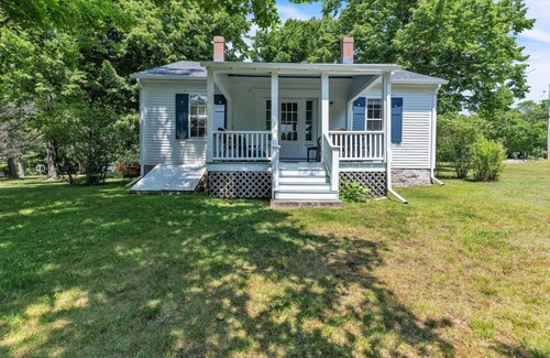 Southwest Harbor House | House ∙ 4 bedrooms ∙ 11 guests
