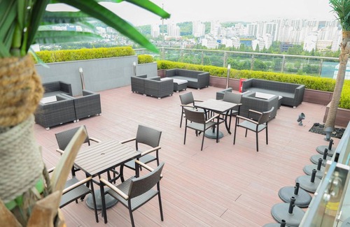 Seohyeon-dong Hotel | 47 m² Hotel ∙ 3 guests