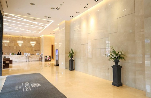 Seohyeon-dong Hotel | 47 m² Hotel ∙ 3 guests