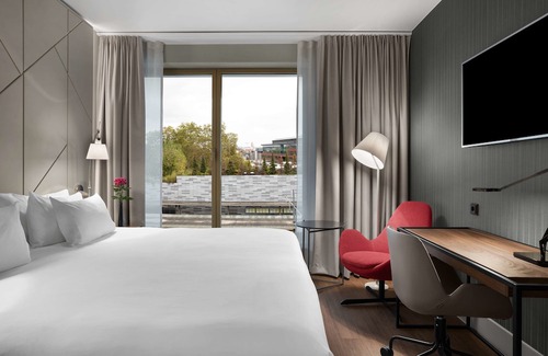 Jewish Quarter Hotel | NH Collection Antwerp Centre