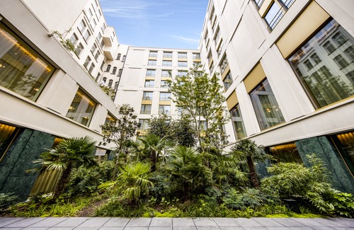 Jewish Quarter Hotel | NH Collection Antwerp Centre