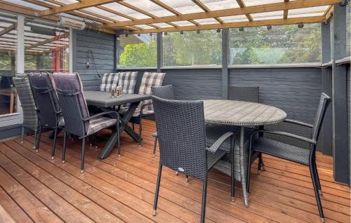 Kaldred House | Nice Home In Eskebjerg With Wifi